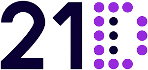 21D logo