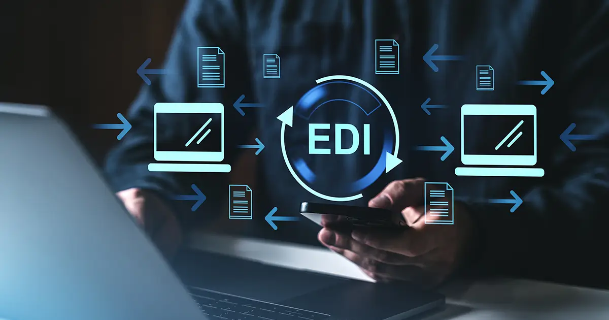 Saison Technology International Managed EDI Service