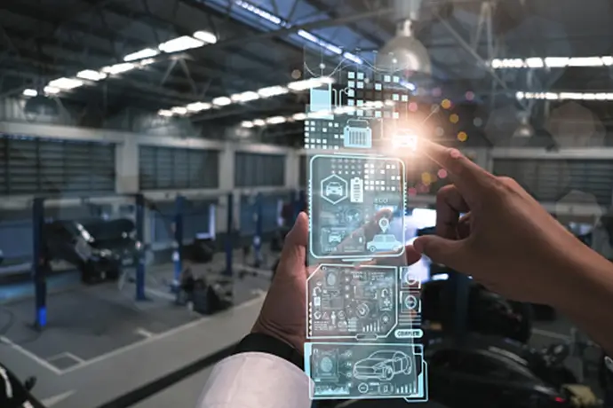 Manufacturing Data Integration