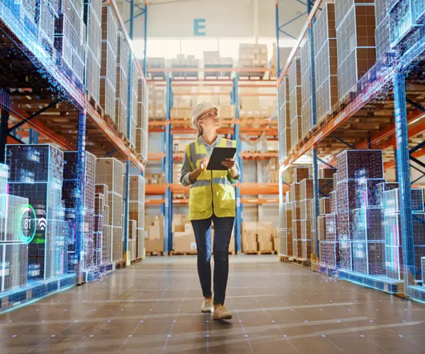 Supply Chain Inventory Management Design