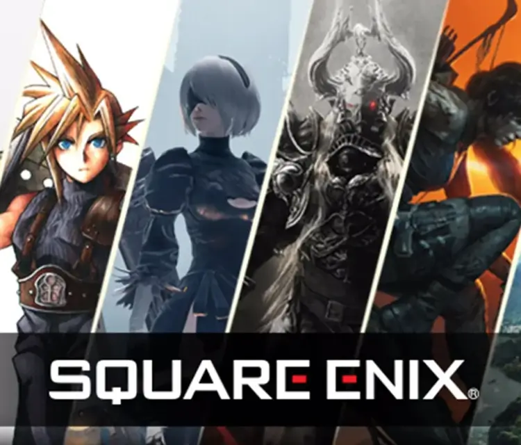 Square Enix