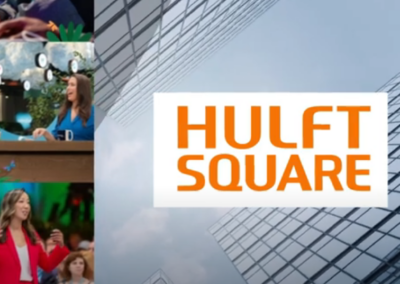 HULFT Square Makes Sales Account Planning Easier