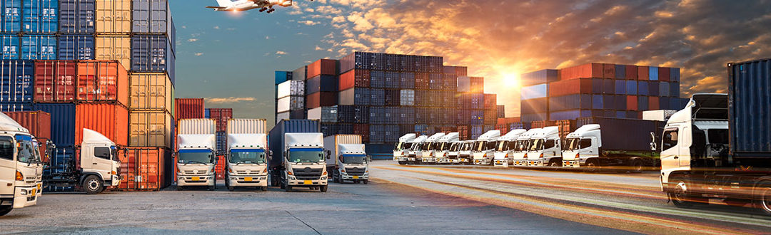 Improve truck traffic in ports by accessing the right information