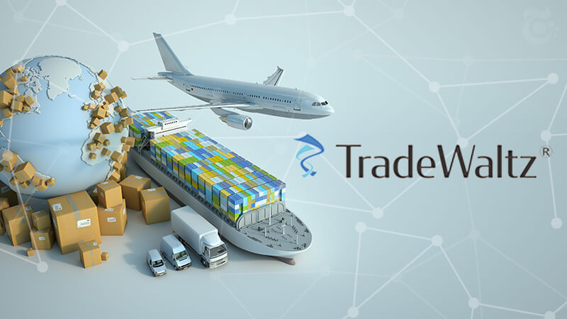 TradeWaltz Selects HULFT Square to Enable Global Shipping and Trade on Blockchain